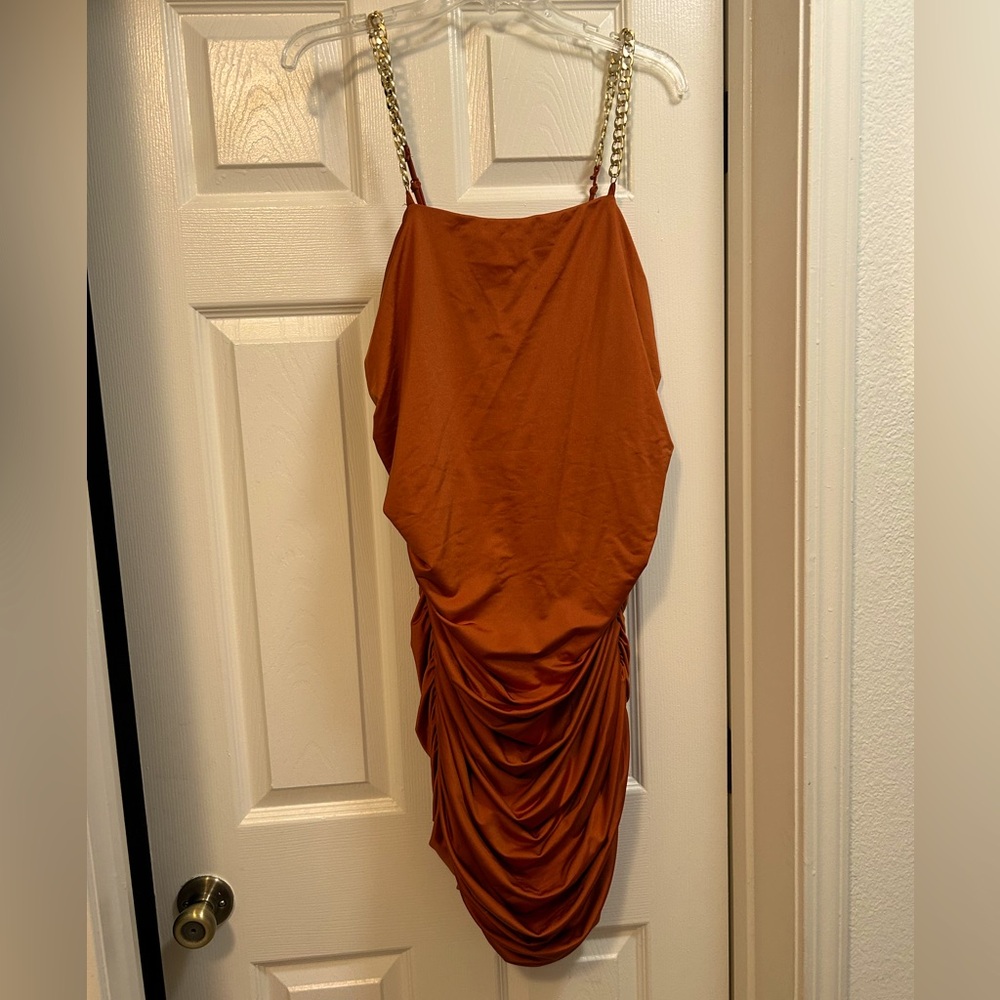 Fashion Nova dress like new 1X